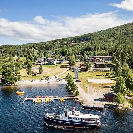 Ny Eksklusiv Hytte I Vradal Med Perfekt Beliggenhet- Alpin Og Ski Екстер'єр фото